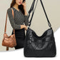 💕 Soft leather shoulder bag