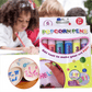 🥳💞Sprzedano ponad 50 tys. sztuk!🎄✨  Magiczne pisaki Puffy – rysuj, podgrzej i zobacz, jak rysunek się nadyma! Zabawa w tworzenie grafiki 3D dla dzieci – świetny pomysł na prezenty świąteczne i projekty DIY. 🖍️🎨