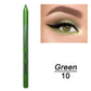 🔥Kup 1 i otrzymaj 1 gratis🔥Wodoodporny kolorowy żelowy eyeliner w kredce