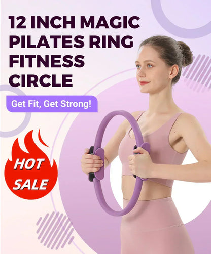 🔥 Gorąca wyprzedaż – 40% ZNIŻKI 🔥 Pierścień do pilatesu Trener fitnes
