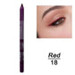 🔥Kup 1 i otrzymaj 1 gratis🔥Wodoodporny kolorowy żelowy eyeliner w kredce