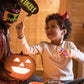 ⚡🔥Świecący pierścień LED na Halloween😍 – zestaw 50 sztuk