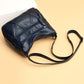 💕 Soft leather shoulder bag