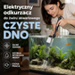 🔥 Elektryczny odkurzacz do żwiru akwariowego