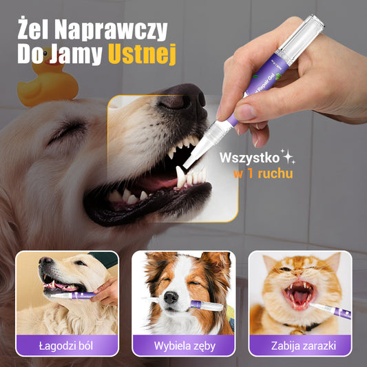 🐕Kup 1, otrzymaj 1 za darmo🐱 Żel do higieny jamy ustnej dla zwierząt🌈
