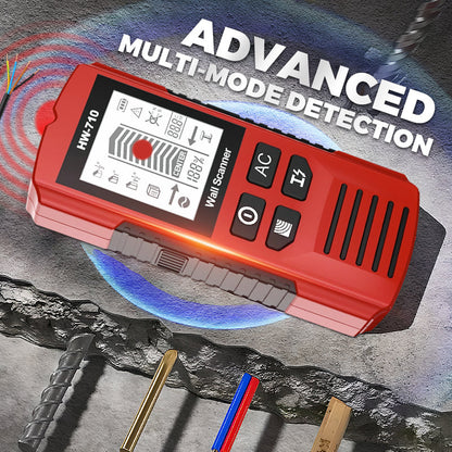 🔥💯Wielofunkcyjny przenośny detektor ścienny