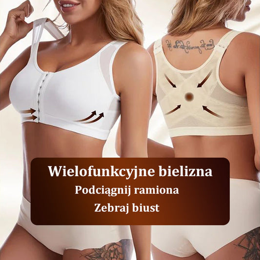 Kup 1 i otrzymaj 1 gratis-💝 Regulowany biustonosz wielofunkcyjny