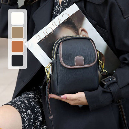 👜Damską torebkę na telefon komórkowy