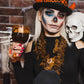 ⚡🔥Świecący pierścień LED na Halloween😍 – zestaw 50 sztuk