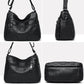 💕 Soft leather shoulder bag