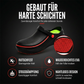 👟 Buty ochronne z wyściełaną podeszwą – wodoodporny i olejoodporny design