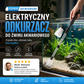 🔥 Elektryczny odkurzacz do żwiru akwariowego