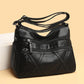 💕 Soft leather shoulder bag