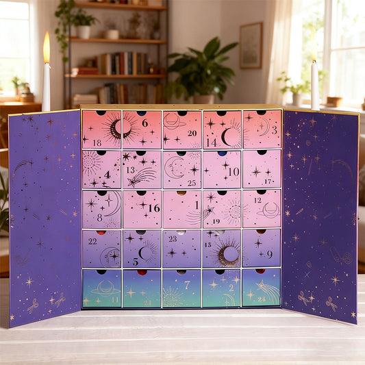 🎅Pomysł na prezent świąteczny z 50% rabatem🎁🧶Kalendarz adwentowy 2025 od Crochet Society🎉