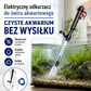 🔥 Elektryczny odkurzacz do żwiru akwariowego