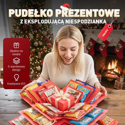 Sprzedano ponad 50 000 sztuk! 🎁✨Zestaw pudełek z niespodzianką