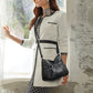 💕 Soft leather shoulder bag