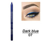 🔥Kup 1 i otrzymaj 1 gratis🔥Wodoodporny kolorowy żelowy eyeliner w kredce