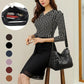 💕 Soft leather shoulder bag