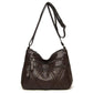 💕 Soft leather shoulder bag