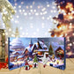 🎅 Kalendarz adwentowy 2025 z elfami
