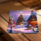 🎅 Kalendarz adwentowy 2025 z elfami