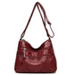 💕 Soft leather shoulder bag