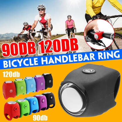 🚴‍♂🔔 Super klakson rowerowy