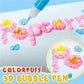 🥳💞Sprzedano ponad 50 tys. sztuk!🎄✨  Magiczne pisaki Puffy – rysuj, podgrzej i zobacz, jak rysunek się nadyma! Zabawa w tworzenie grafiki 3D dla dzieci – świetny pomysł na prezenty świąteczne i projekty DIY. 🖍️🎨