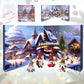 🎅 Kalendarz adwentowy 2025 z elfami