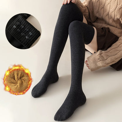 🧦Bawełniane podkolanówki