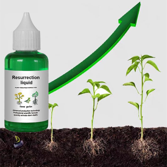🌱 Aktywator wzrostu roślin i kwiatów – Profesjonalna formuła dla bujnego wzrostu i efektownego kwitnienia