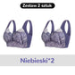 ✨Kup 1 i otrzymaj 1 gratis💟Koronkowe biustonosze rozmiar ekstra