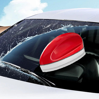 🚘Skuteczne usuwanie plam z powłok na przedniej szybie i filmu olejowego ✨.