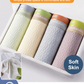 Bubble Katoenen Heren Boxershort Antibacterieel Ademend Zweet Absorberend