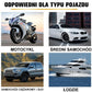 🌟✨Skuteczny zestaw sprayów do usuwania rdzy z samochodu🚗💦