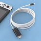 🔥GORĄCA WYPRZEDAŻ🔥 Kabel-adapter USB-C na HDMI do konsoli Switch