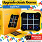 🎄Wyprzedaż świąteczna 49% taniej 🎁 🧠Gra logiczna Super Tic-Tac-Toe