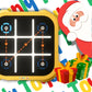 🎄Wyprzedaż świąteczna 49% taniej 🎁 🧠Gra logiczna Super Tic-Tac-Toe
