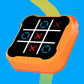 🎄Wyprzedaż świąteczna 49% taniej 🎁 🧠Gra logiczna Super Tic-Tac-Toe