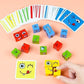 💖35% zniżki na gorącą wyprzedaż!🎁Puzzle 3D Magiczna kostka zmieniająca twarze