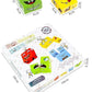 💖35% zniżki na gorącą wyprzedaż!🎁Puzzle 3D Magiczna kostka zmieniająca twarze
