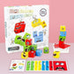 💖35% zniżki na gorącą wyprzedaż!🎁Puzzle 3D Magiczna kostka zmieniająca twarze