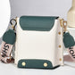 🔥 Gorąca Wyprzedaż 💕 Lekka Torebka Crossbody z Miękkiej Skóry