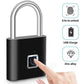 ⏳ Ograniczona oferta! 50% zniżki 💥🔒 Przenośny zamek na odcisk palca, inteligentny zamek drzwiowy z ochroną przed kradzieżą
