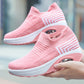 👟Damskie trampki wsuwane z poduszką powietrzną