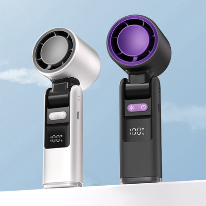 🌬️ Mini Zimny Wentylator 🔥