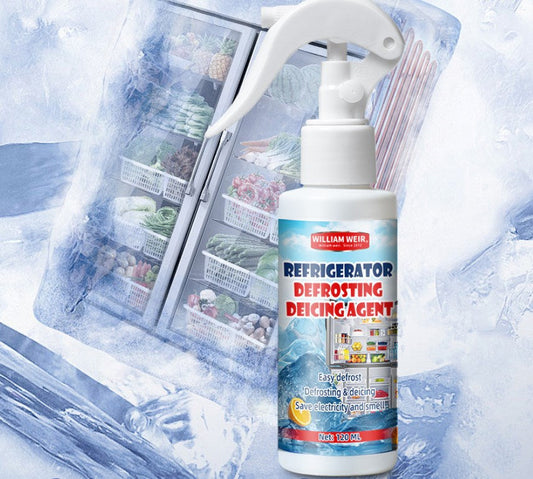 🔥1 + 1 GRATIS🧊Spray do rozmrażania lodówek i zamrażarek
