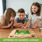 🎅🎄 ZABAWNE GRY RODZINNE – Gra planszowa Zamknij pudełko🎁🎲