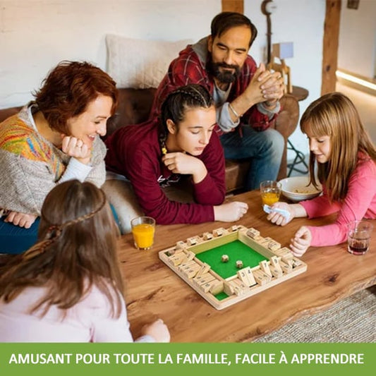 🎅🎄 ZABAWNE GRY RODZINNE – Gra planszowa Zamknij pudełko🎁🎲